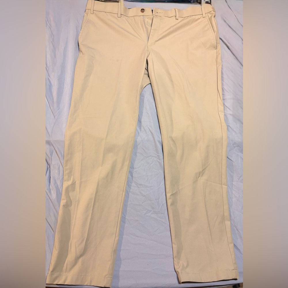 Lauren Ralph Lauren Khaki Trousers